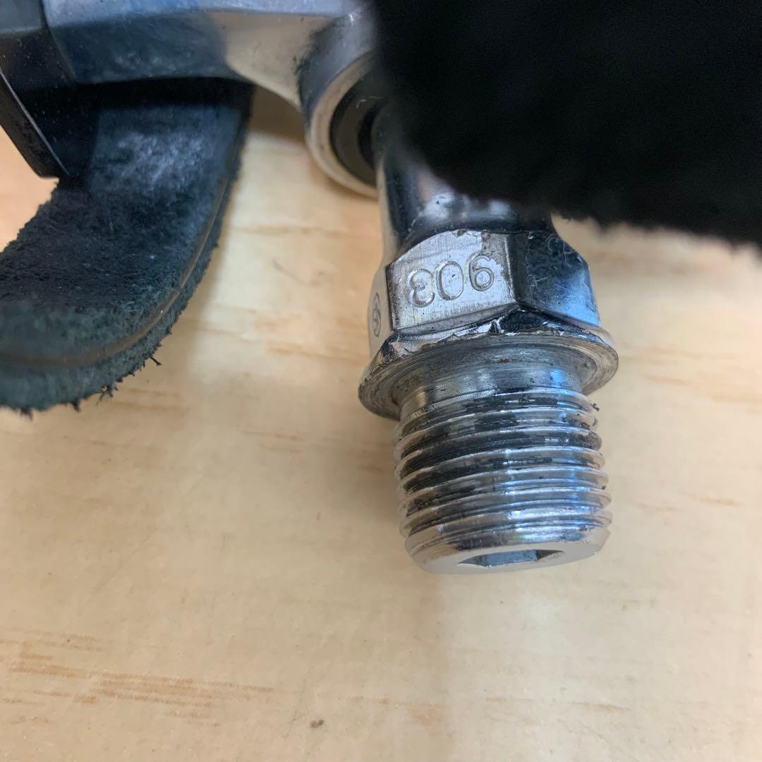 【猫ちゃん 】MKS(三ヶ島製作所) 自転車 ペダル RX-1