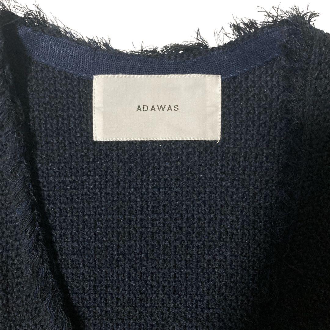 n.__.n 　Spick & Span ADAWAS】サマーツイード