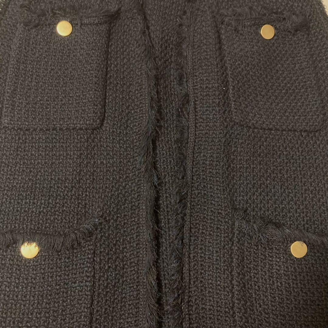 n.__.n 　Spick & Span ADAWAS】サマーツイード