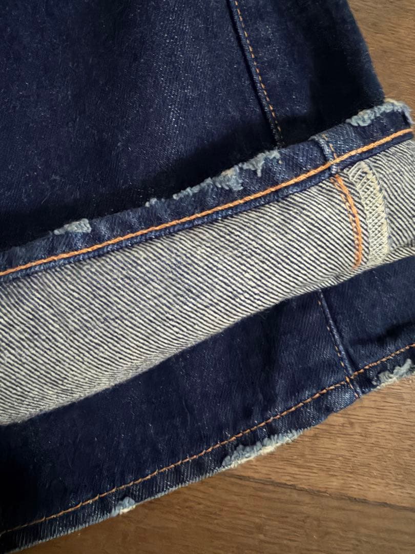 Levi's1944年大戦モデル復刻　S501XX 44501-0034 W31