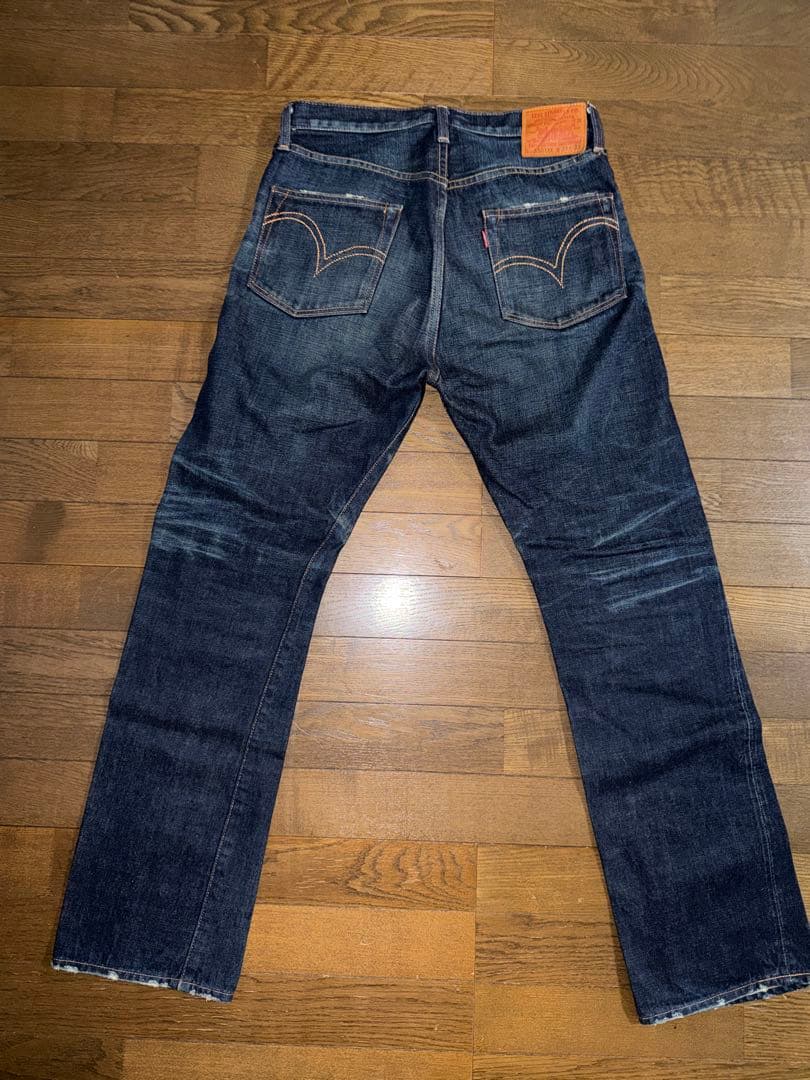 Levi's1944年大戦モデル復刻　S501XX 44501-0034 W31
