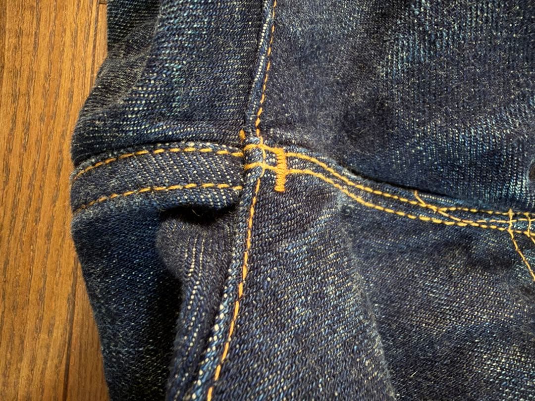 Levi's1944年大戦モデル復刻　S501XX 44501-0034 W31