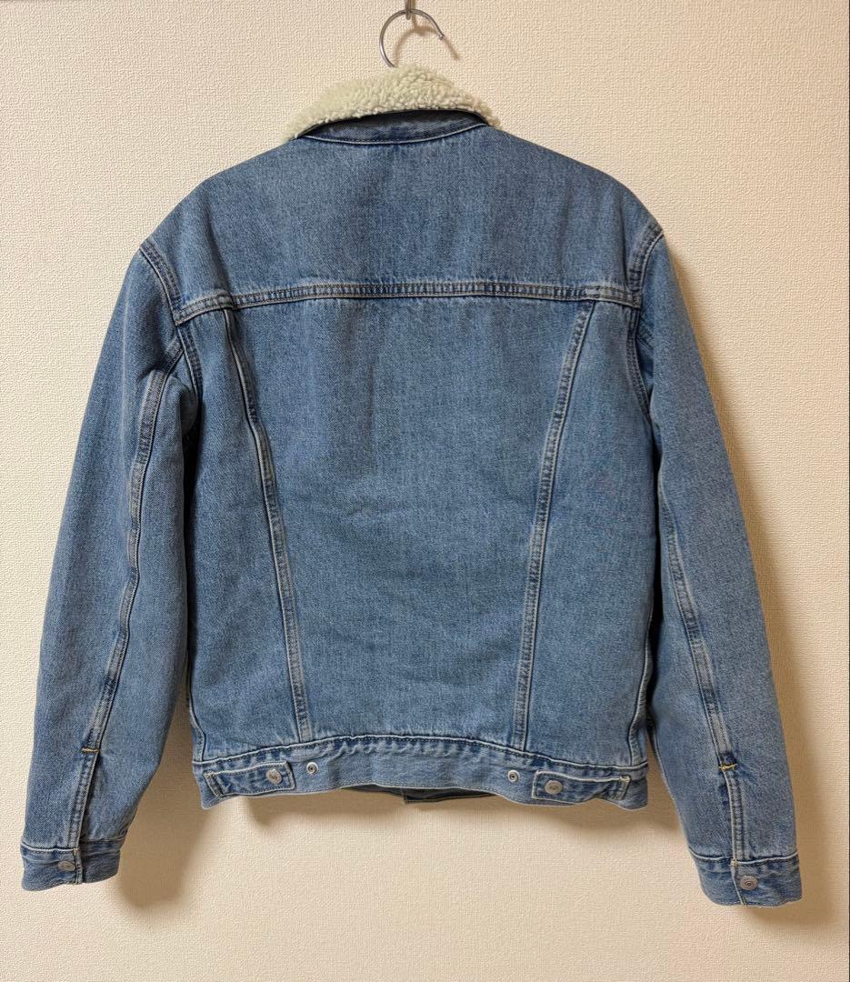 【Yao 】リーバイス　TYPEⅢシェルパトラッカージャケット