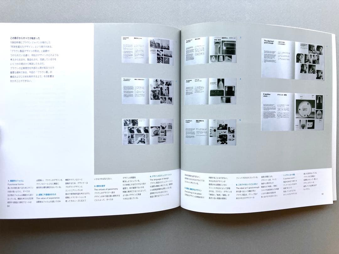 BRAUN展／ブラウン展ー形を超えたデザイン