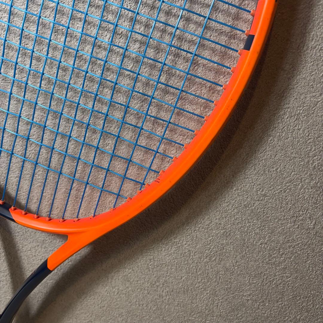 【美品】HEAD RADICAL MP 400テニスラケット