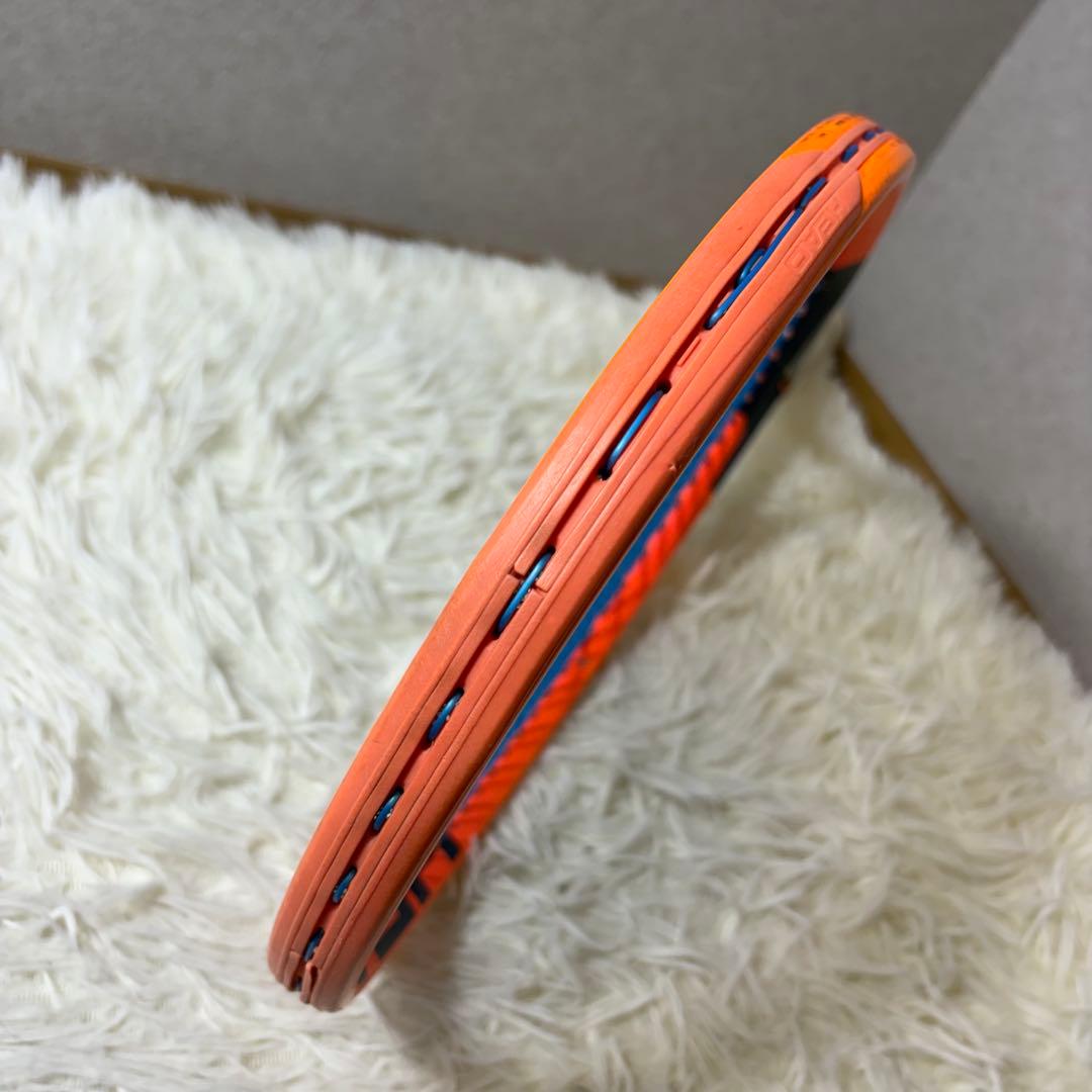 【美品】HEAD RADICAL MP 400テニスラケット