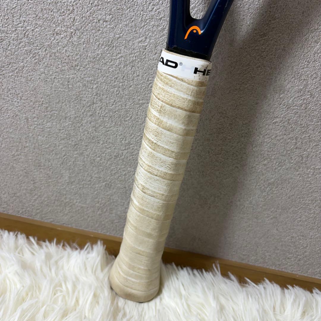 【美品】HEAD RADICAL MP 400テニスラケット