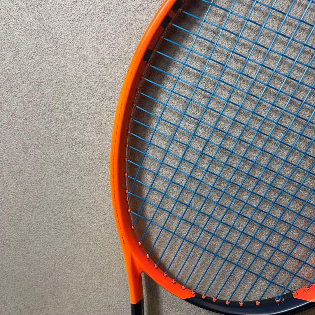 【美品】HEAD RADICAL MP 400テニスラケット