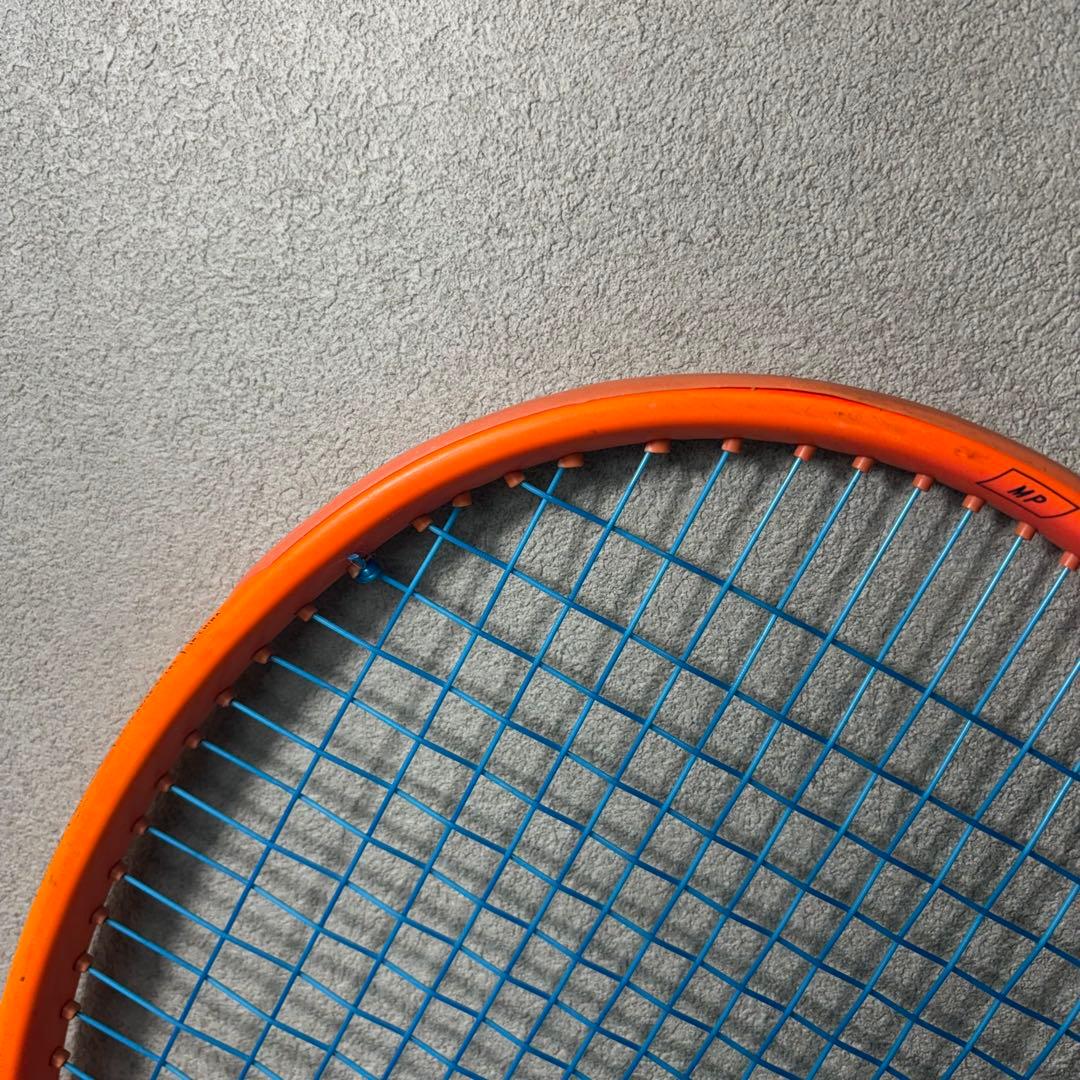 【美品】HEAD RADICAL MP 400テニスラケット