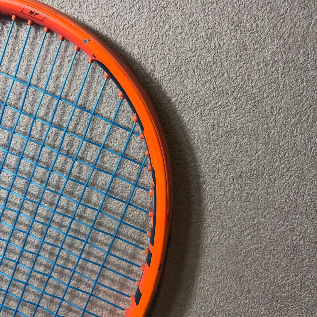 【美品】HEAD RADICAL MP 400テニスラケット