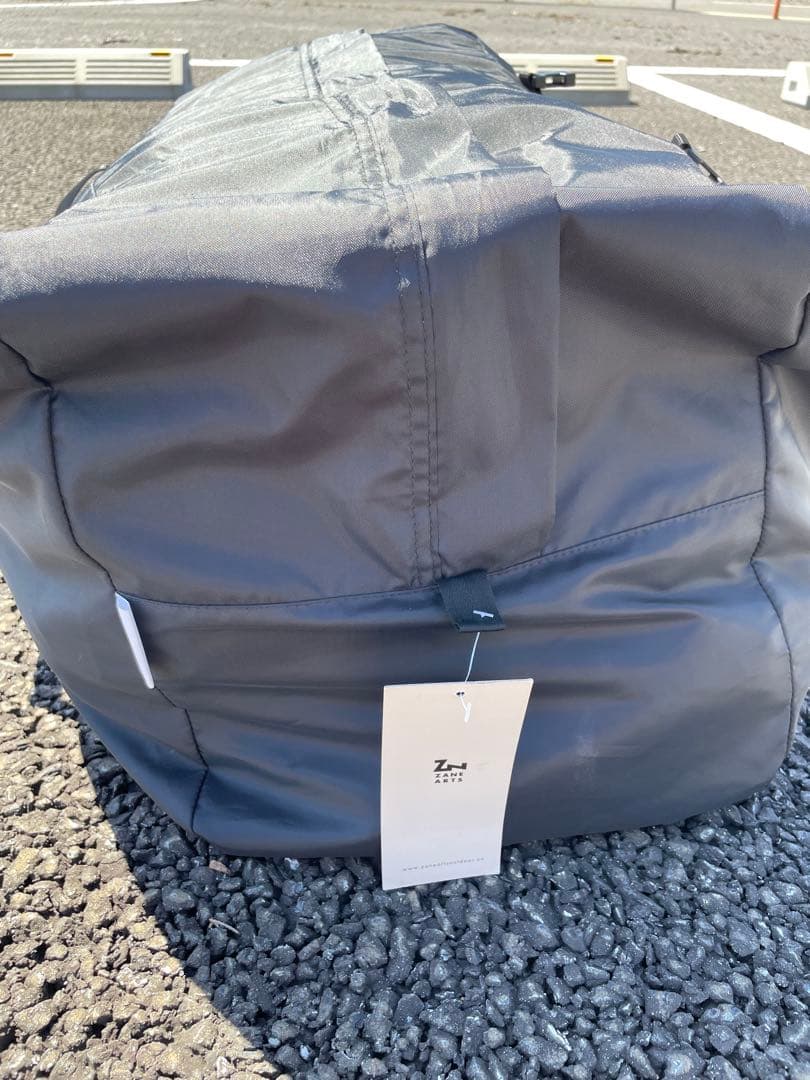 ゼインアーツ　ウータS TC zanearts woota