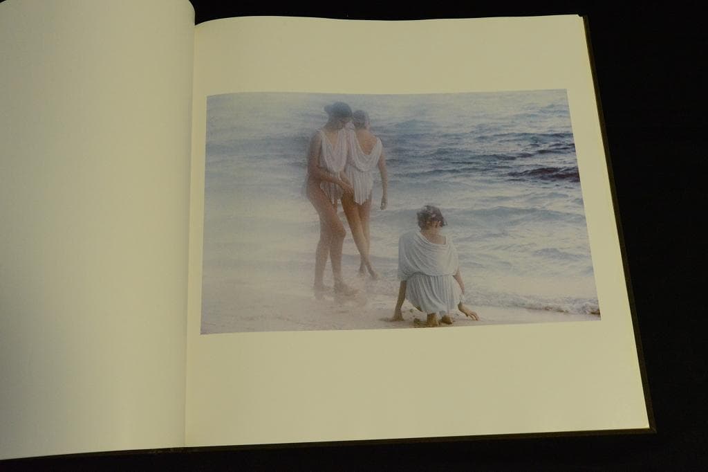 David Hamilton：Jardin Secret ★★再値下げしました