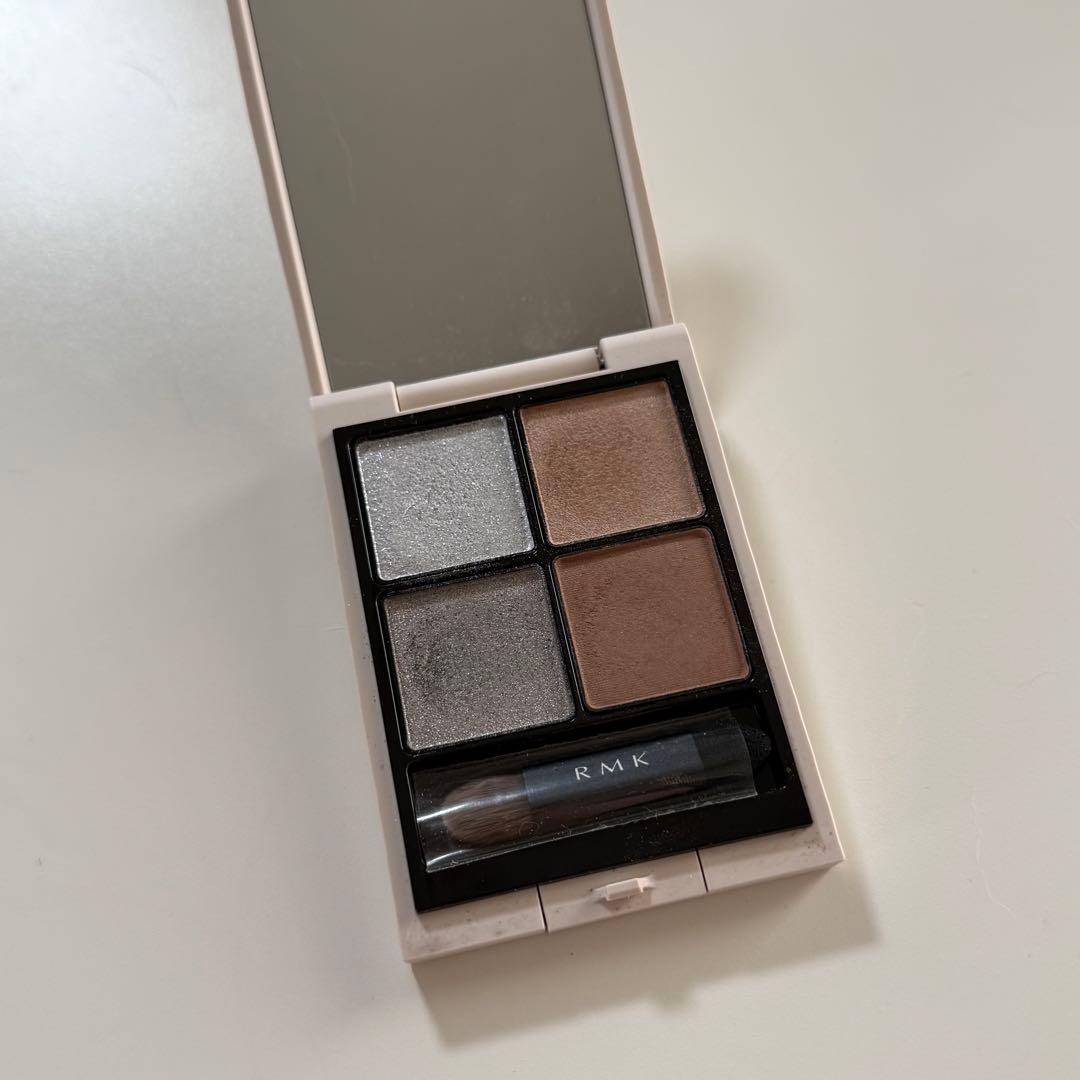 シンクロマティックアイシャドウパレット EX-17