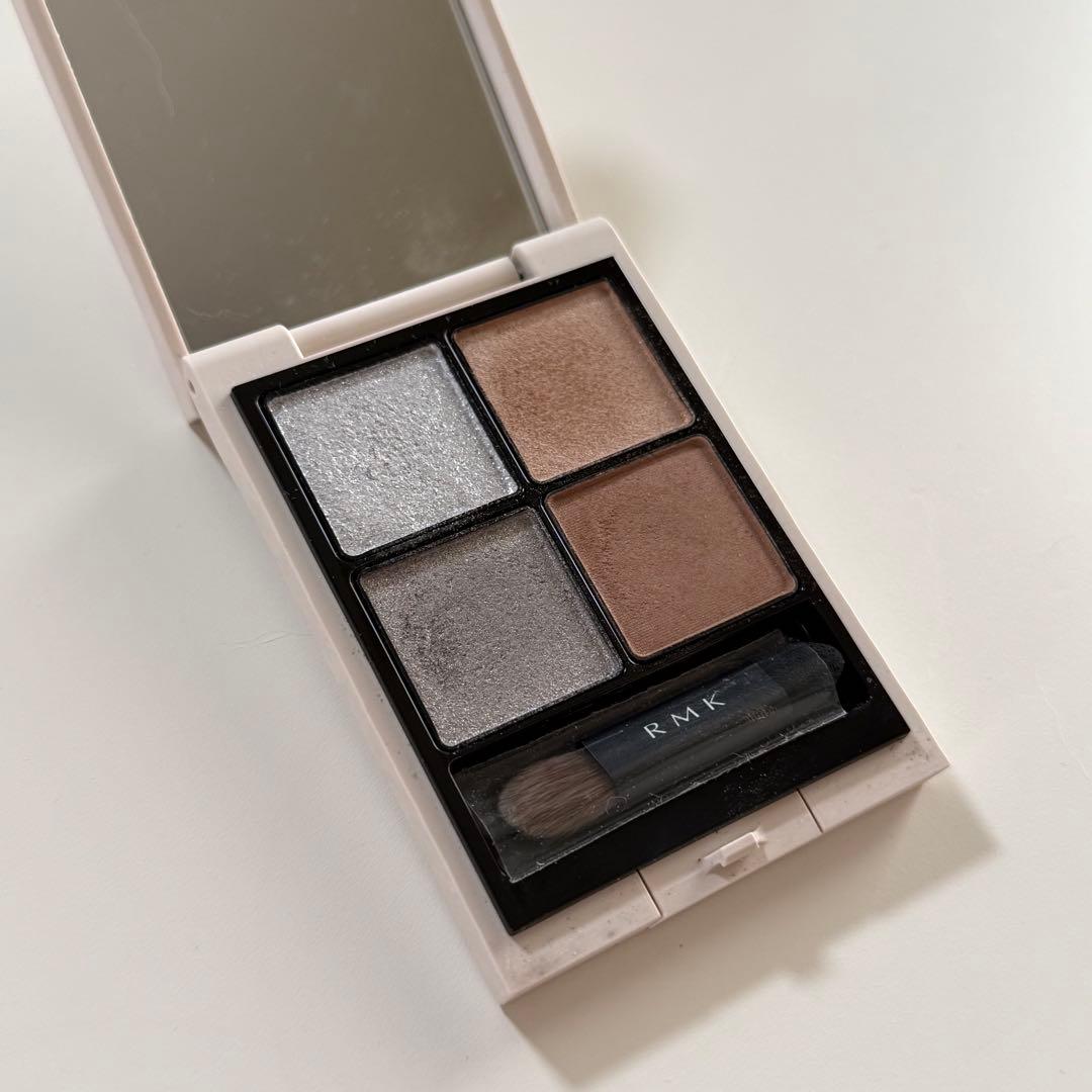 シンクロマティックアイシャドウパレット EX-17