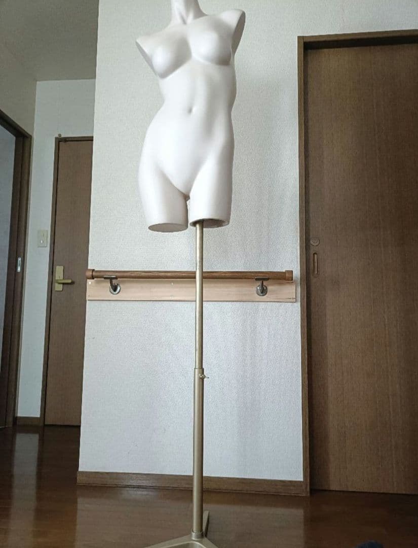 専用出品トルソー 女性 レディース マネキン ディスプレイ 良品