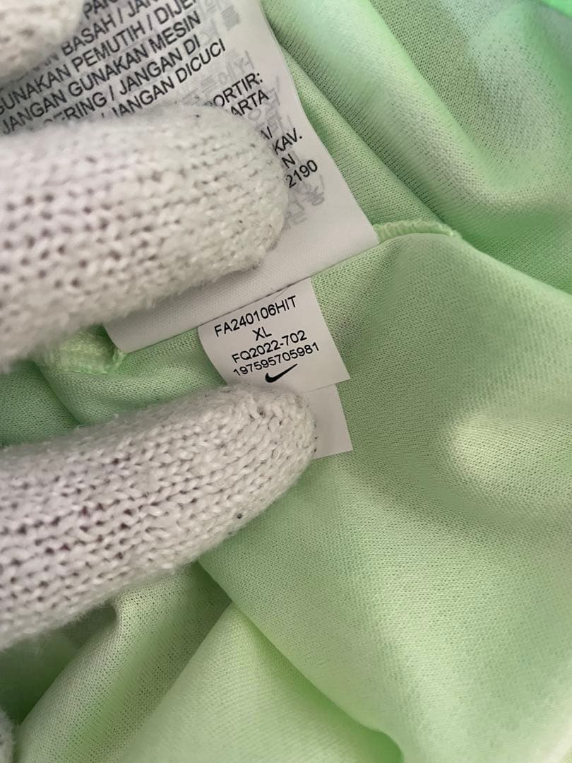 【新品未使用】バルセロナ サード #9 レヴァンドフスキ サッカー ユニフォーム