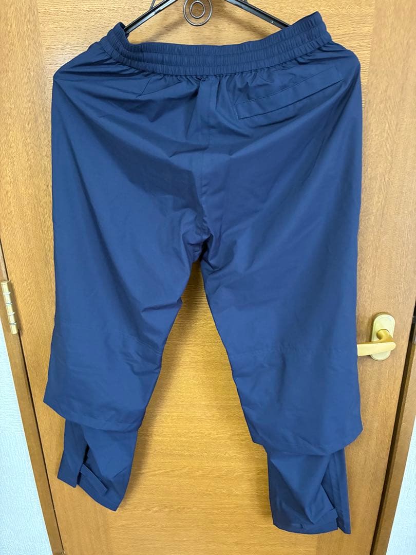 本日限定 Titleist ゴルフ レインウェア 上下セット スカートは無し