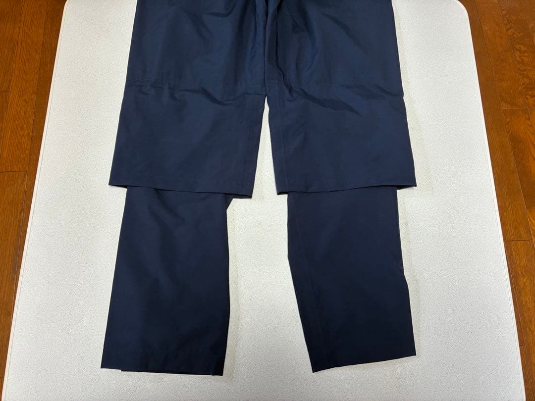 本日限定 Titleist ゴルフ レインウェア 上下セット スカートは無し