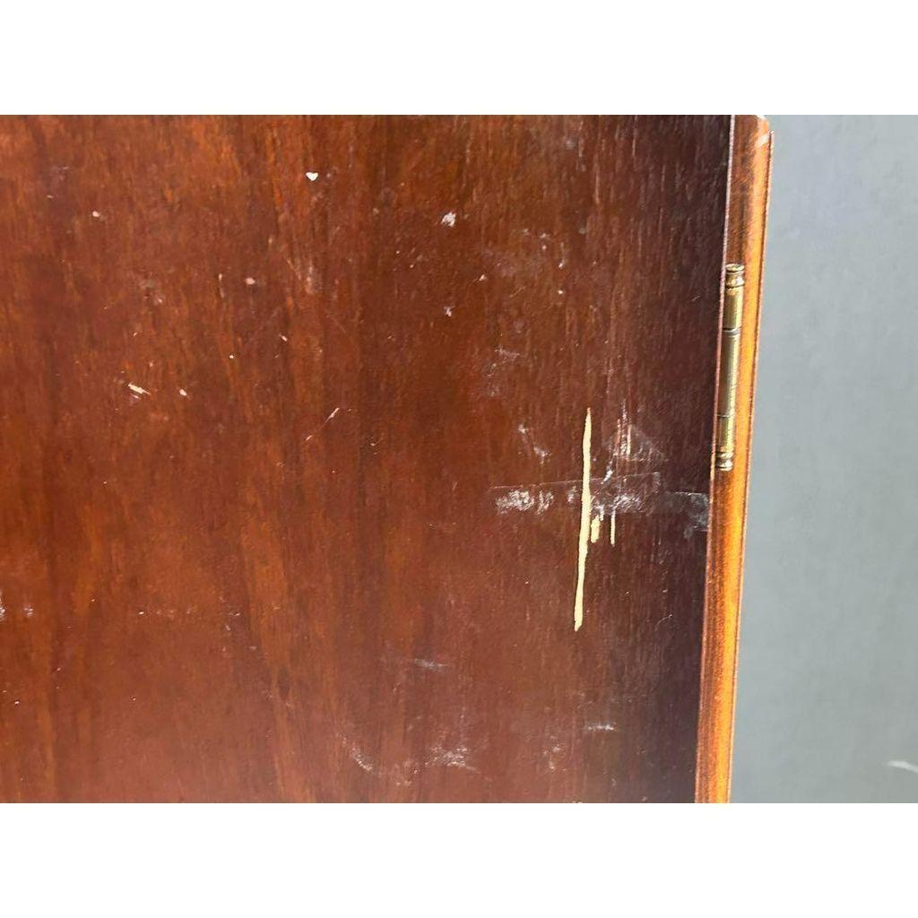 希少　カリモク　コロニアル　karimoku ショーケース　アンティーク　NG