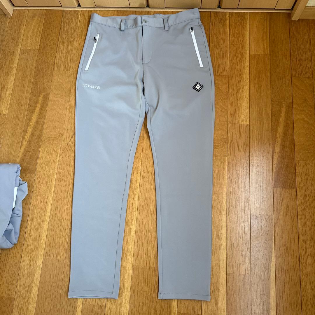 V12　スウェット　セットアップ　XL