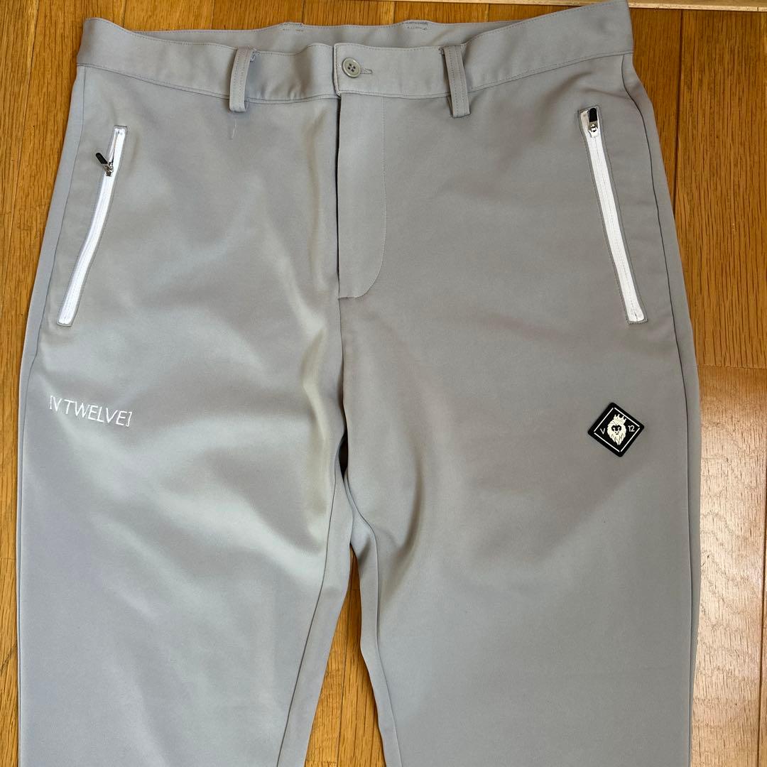 V12　スウェット　セットアップ　XL