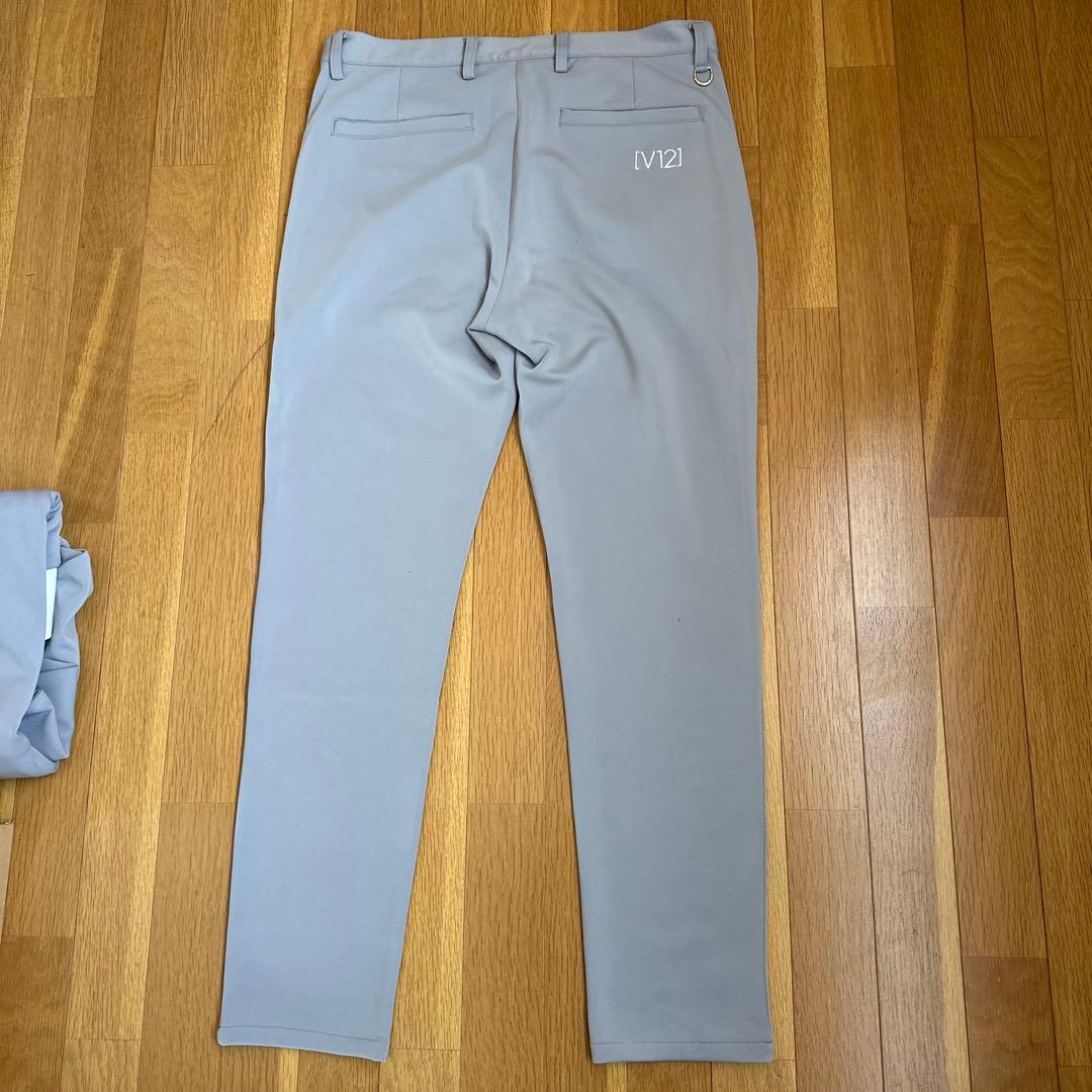 V12　スウェット　セットアップ　XL