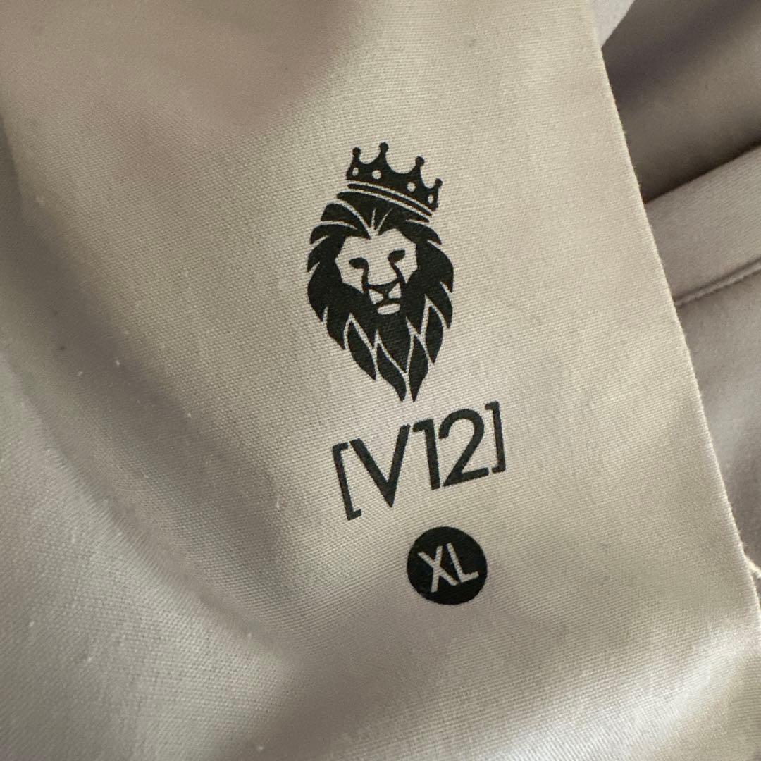 V12　スウェット　セットアップ　XL