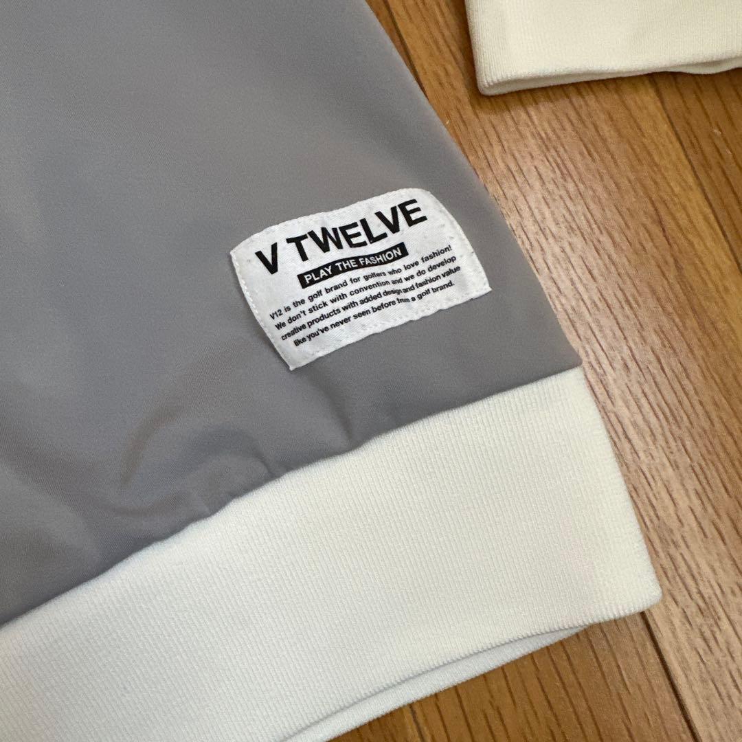 V12　スウェット　セットアップ　XL