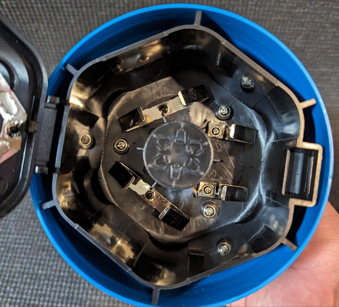 Coleman　ランタン　電池式