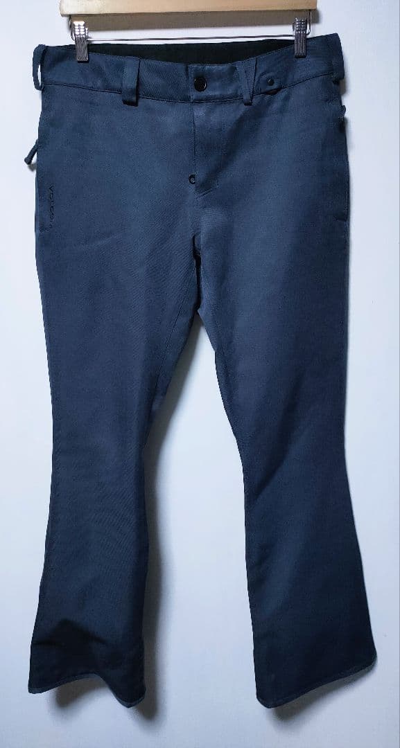 ✨美品✨【VOLCOM ボルコム】スノーボードウェアパンツ メンズ