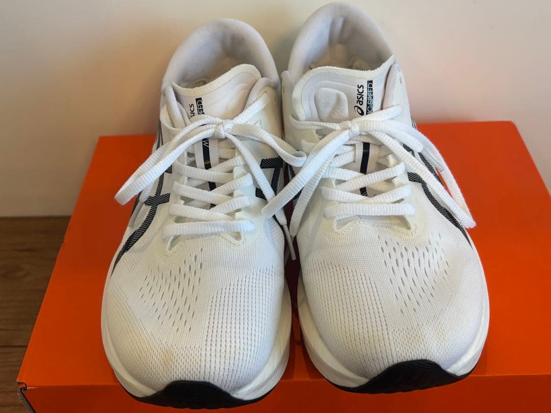 アシックス マジックスピード4 ワイド 26cm