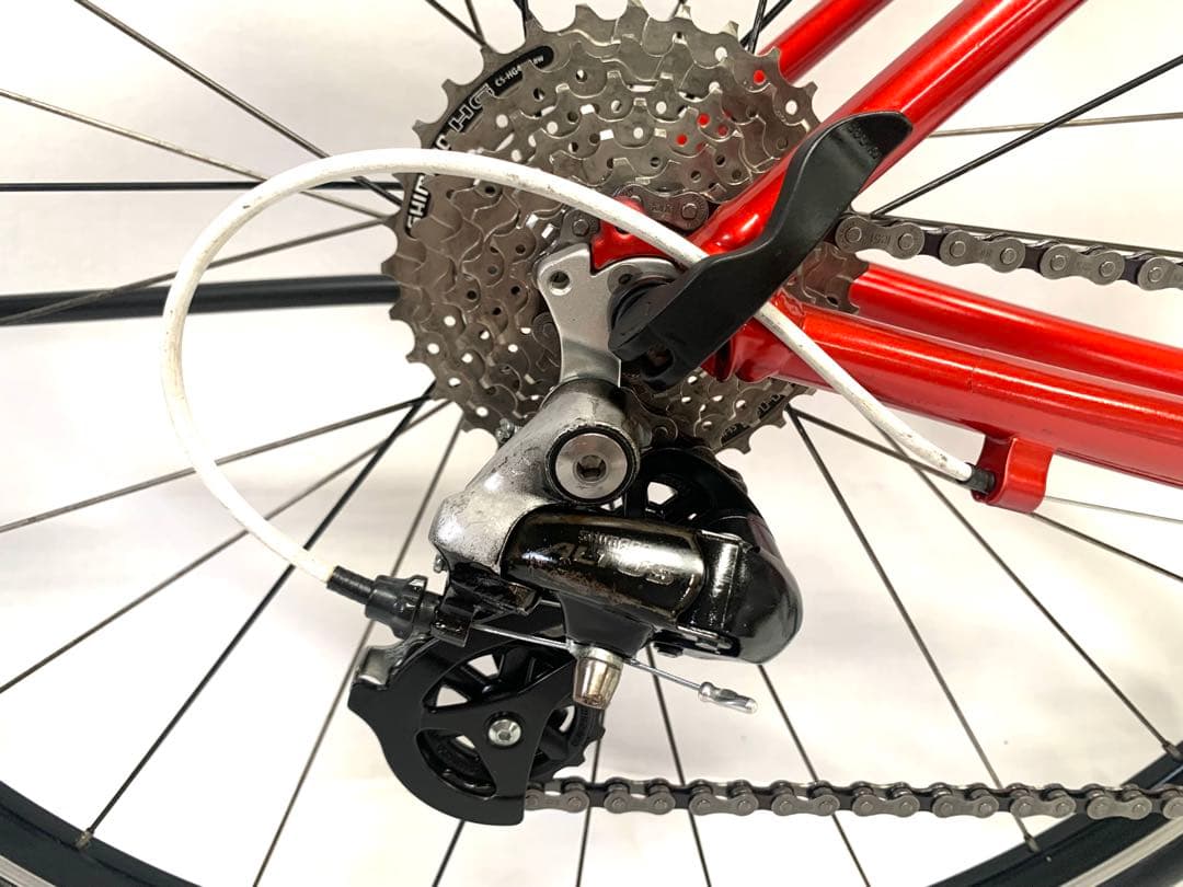 【即乘】送料無料 GIANT クロスバイク ESCAPE10.2キロ 24速