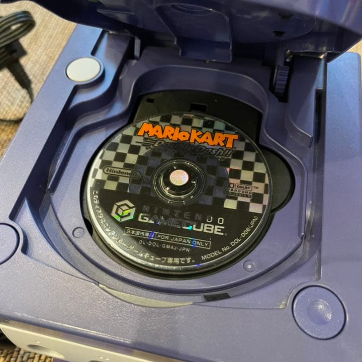 ゲームキューブ