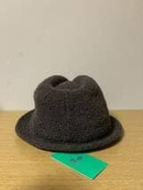 ★新品★ ダンスウィズドラゴン レディース 中折れ帽 ハット D3-111300