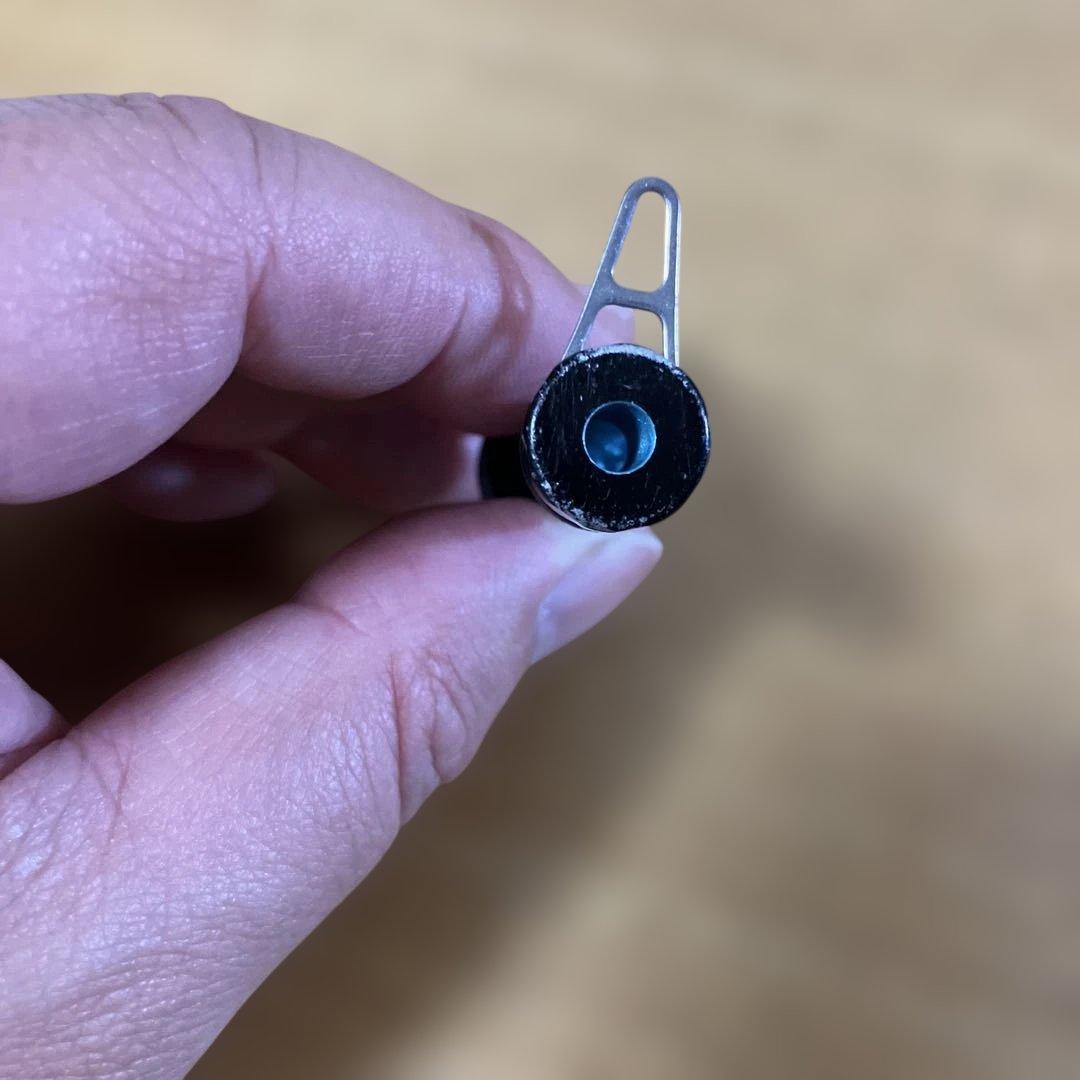 美品　ダイワ用　ゴメクサス　ダブルハンドル　ダイワ用　スタンド　セット