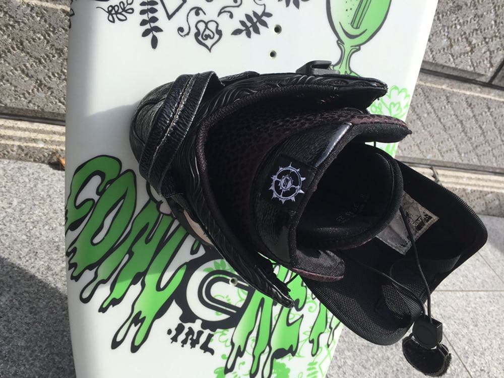 ウェイクボード