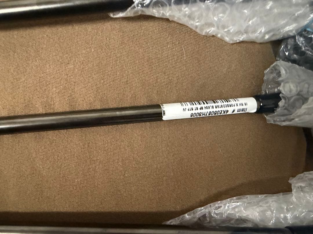 美品！キャロウェイX FORGED STAR 2024年限定モデル ブラック ★