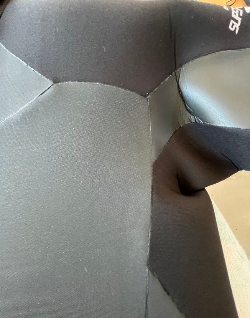 オニール　新品スーパーフリークセミドライ　メンズL