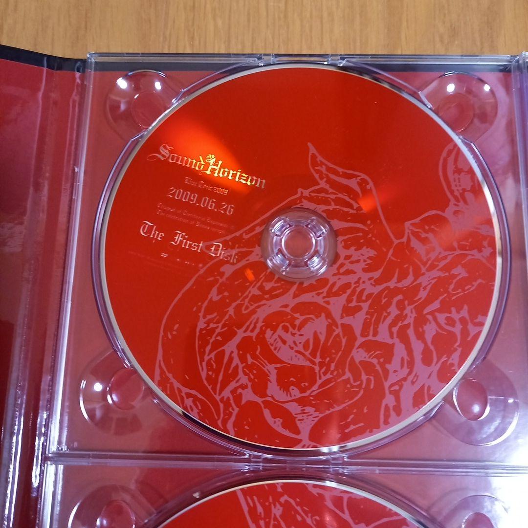 SoundHorizonコンプリートDVDBOX　　　 王国誕生祭初回限定生産