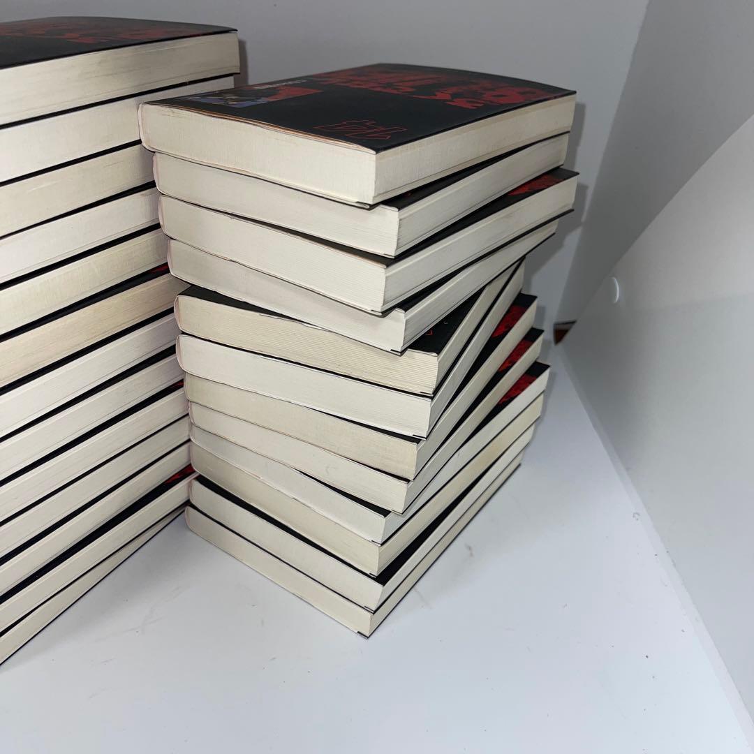 ろくでなしBLUES ブルース　全巻セット　文庫版