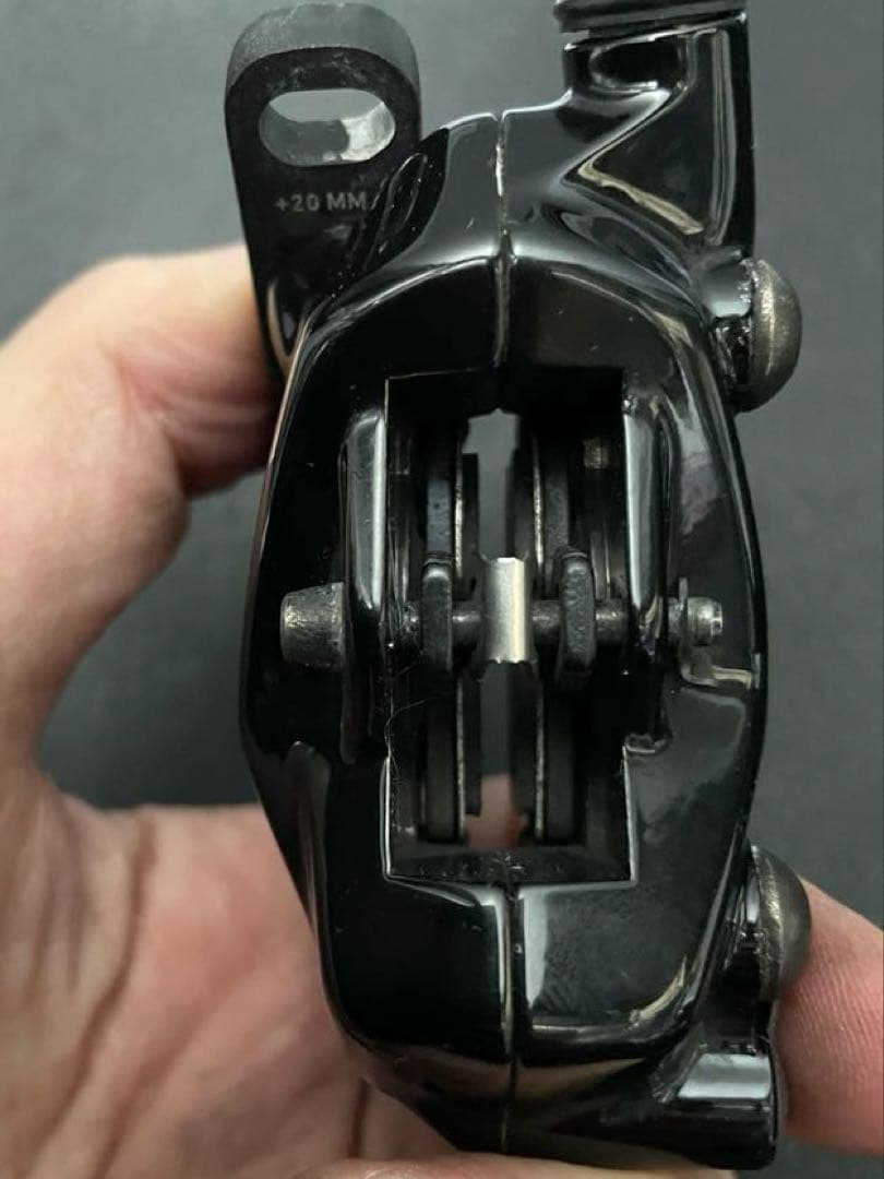 SRAM etap AXS Force D2 前後ブレーキキャリパー