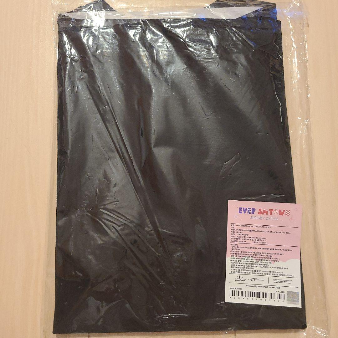 EVERLAND Tシャツ NCT127 NCT DREAM マーク