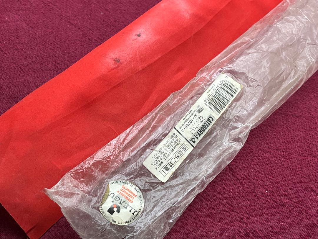 開幕当時のJリーグ応援用フラッグ