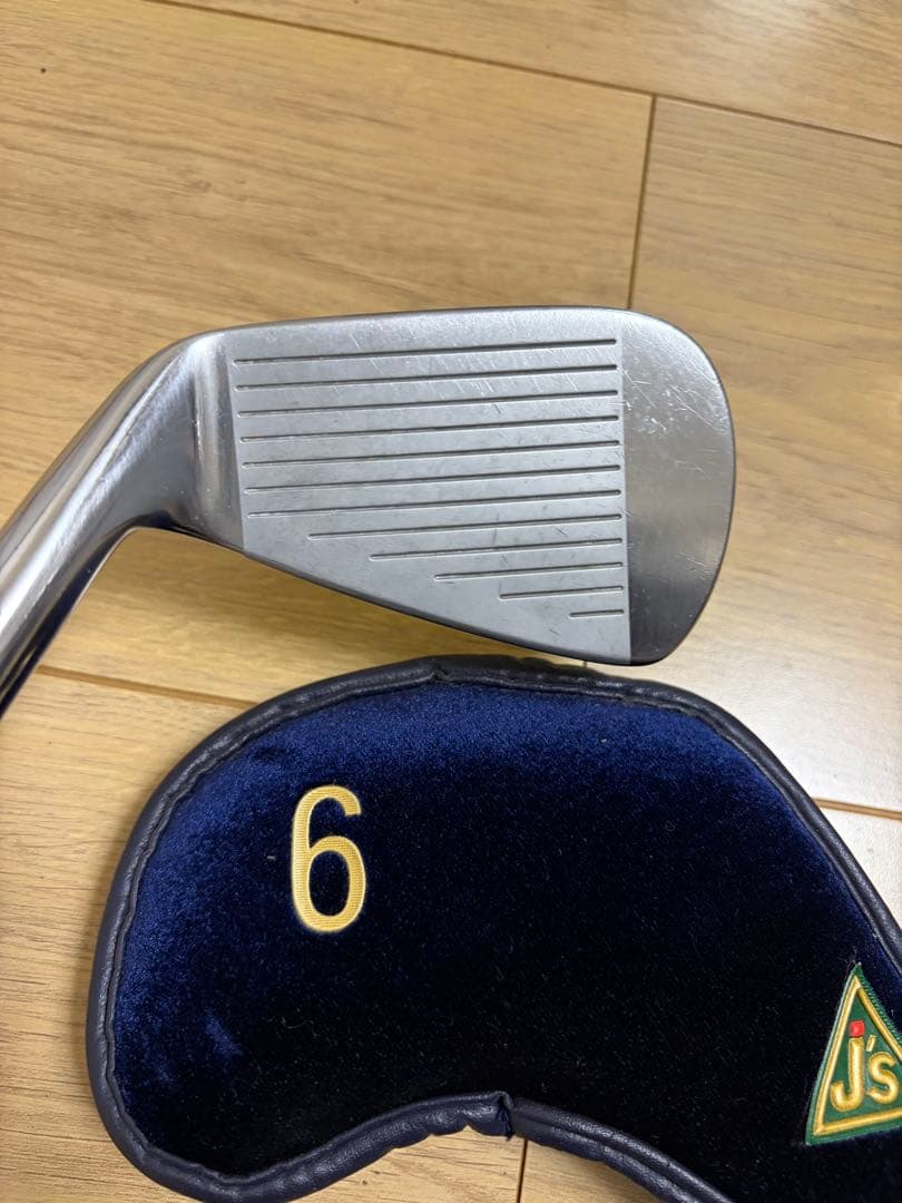 【希少・10本フルセット】J's プロフェッショナル シークレットウェポン