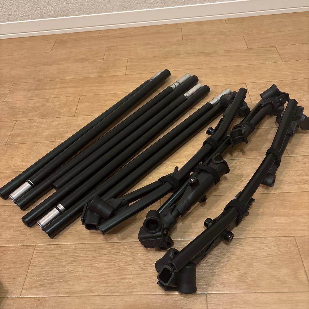 BROOKLYN OUTDOOR COMPANY 2Way コット