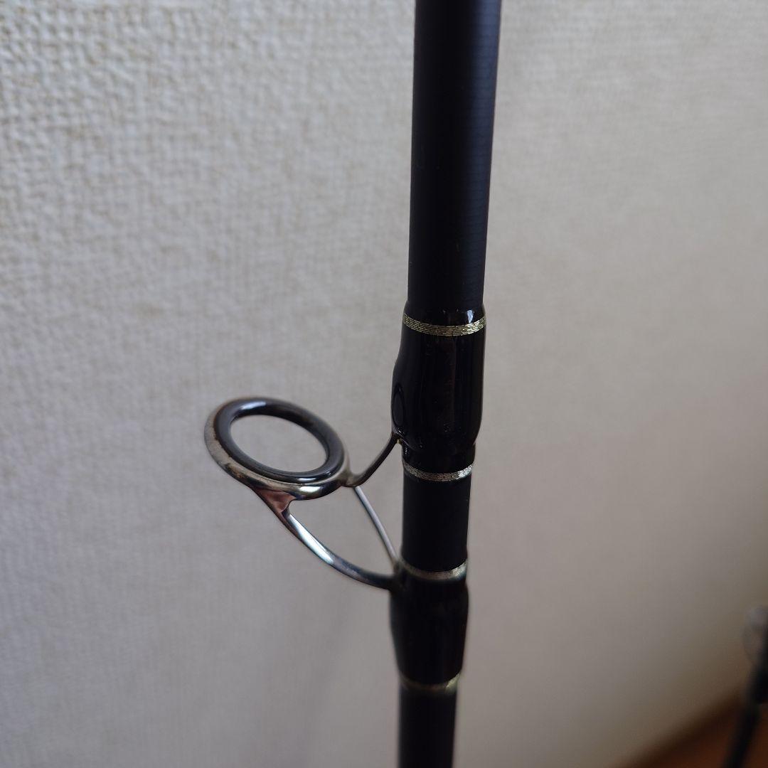 メジャークラフト N-ONE ショアジギング 3ピースモデル