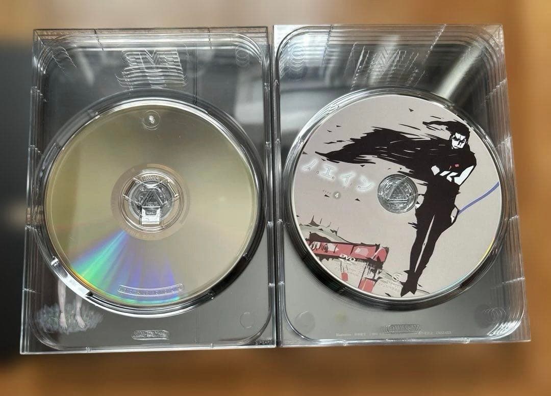 ノエイン　もうひとりの君へ　DVDBOX