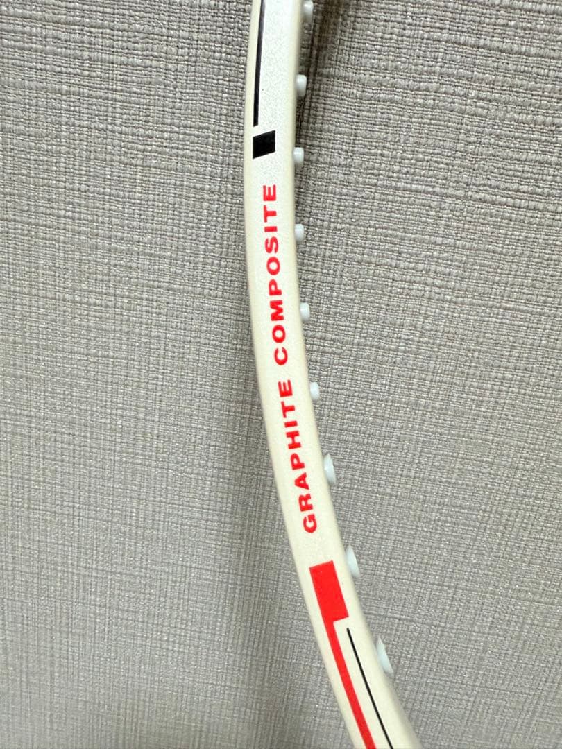 新品未使用 YONEX GD-50 GRANDUKE テニスラケット 軟式