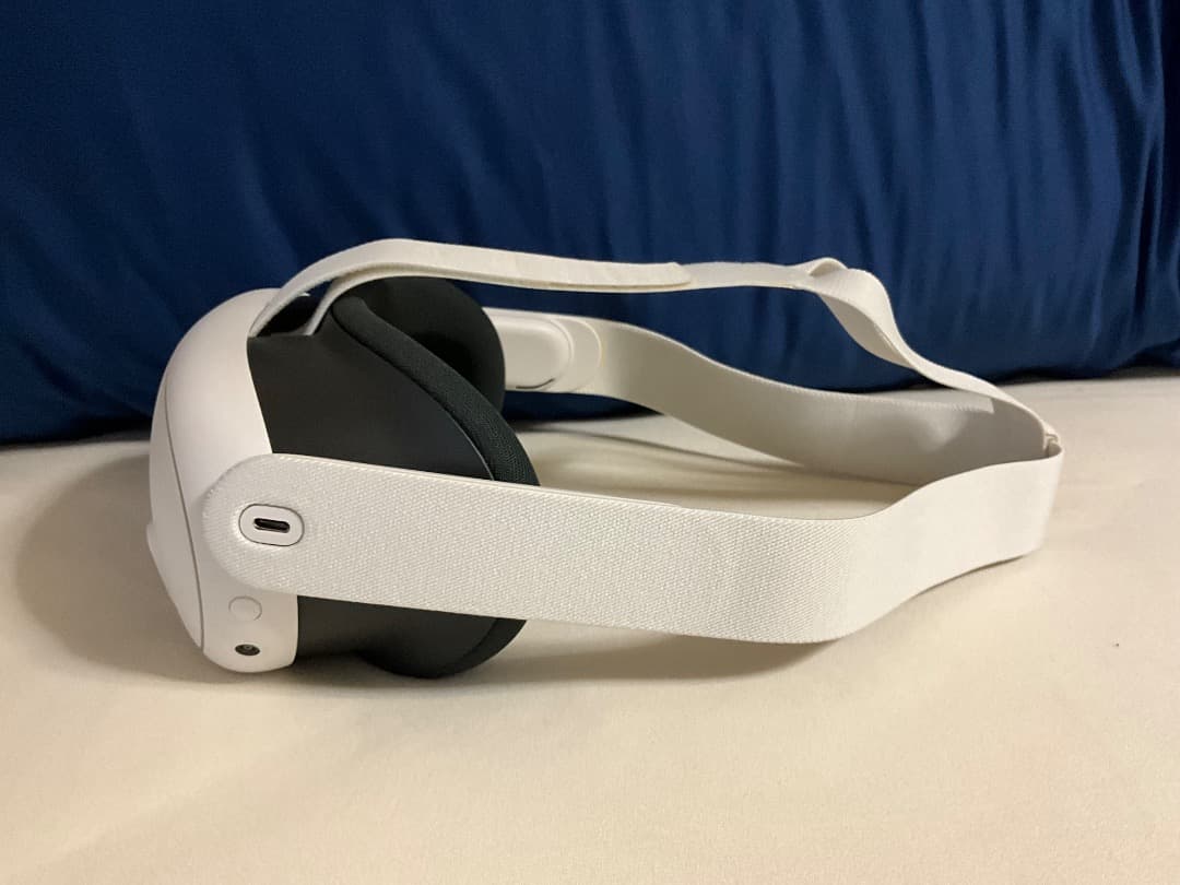 【動作確認済】 Quest 3（128GB）