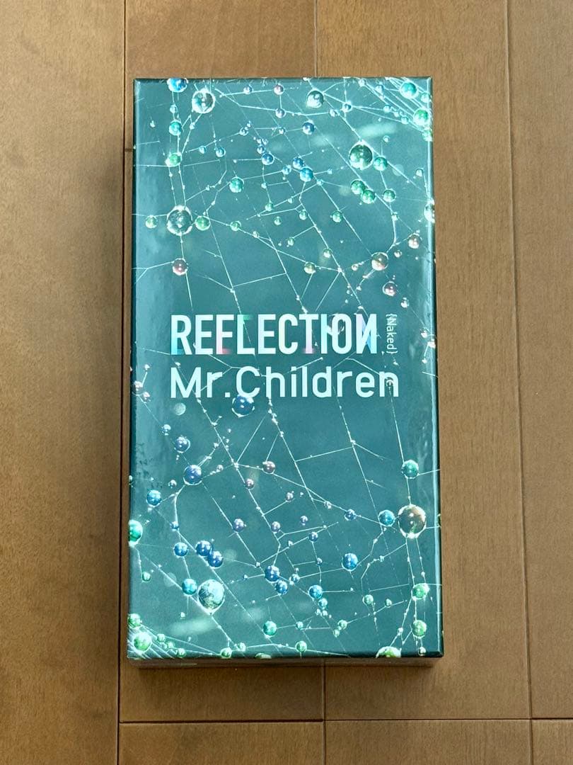 新品未開封★REFLECTION Naked ／Mr.Children